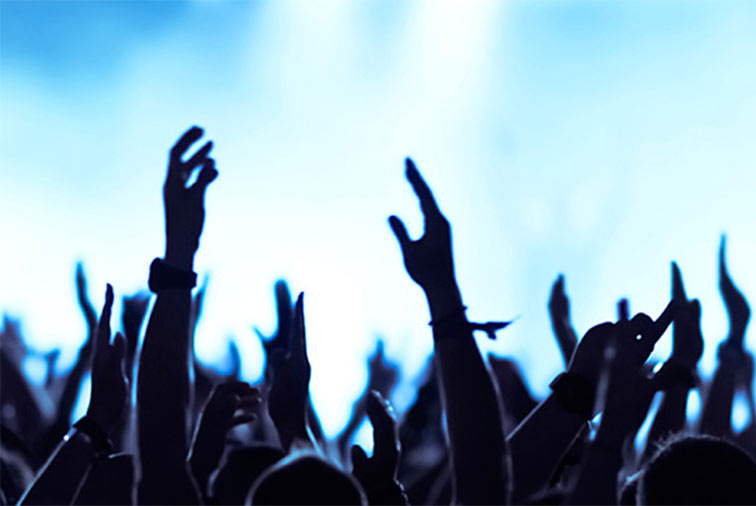 Il via ai festeggiamenti