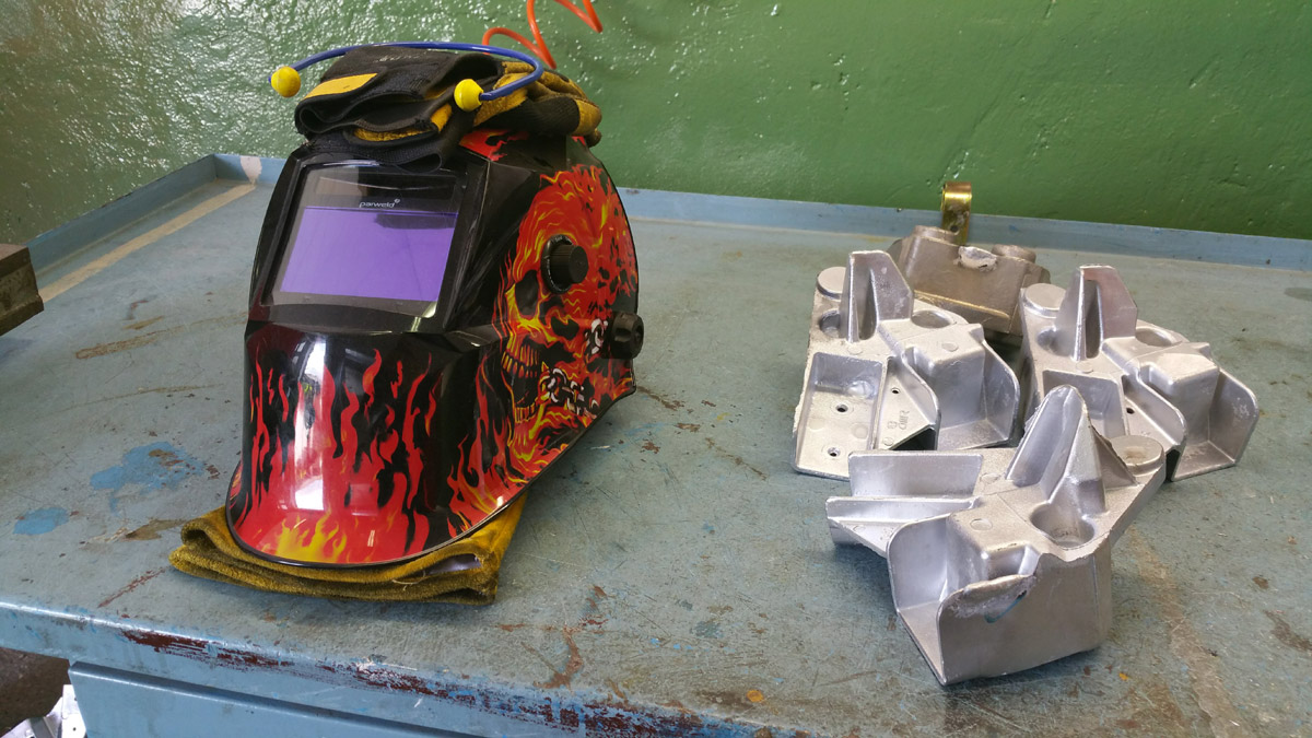 Inaugurazione del laboratorio a Manerbio