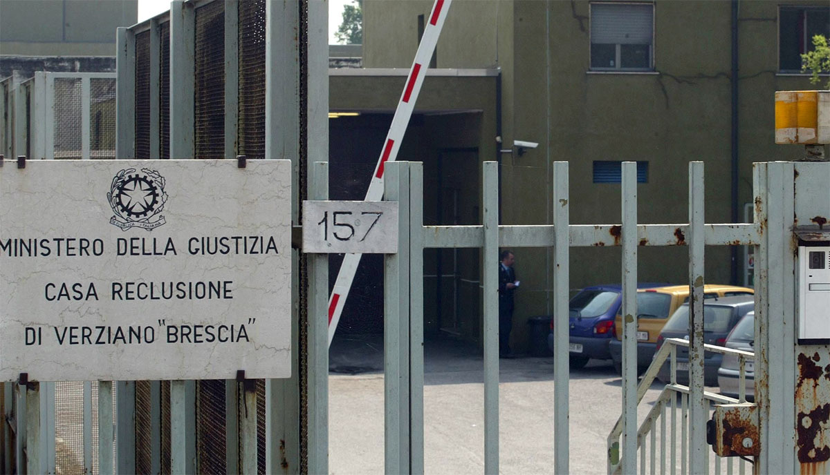 Convegno sul Carcere di Verziano