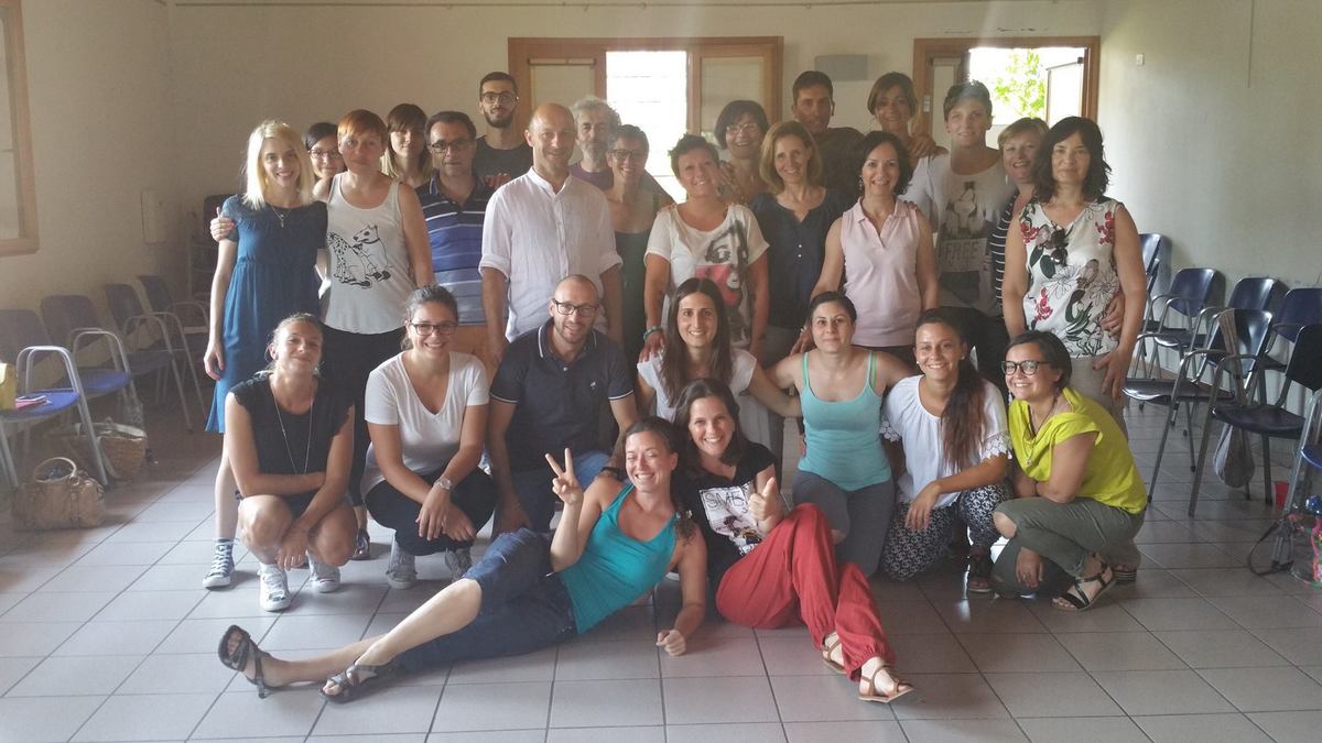 Giornata «Gruppo Terapeutico-Riabilitativo»