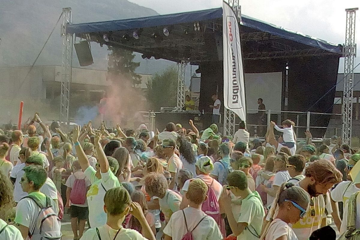 «Sober Party: ballo ma non sballo»