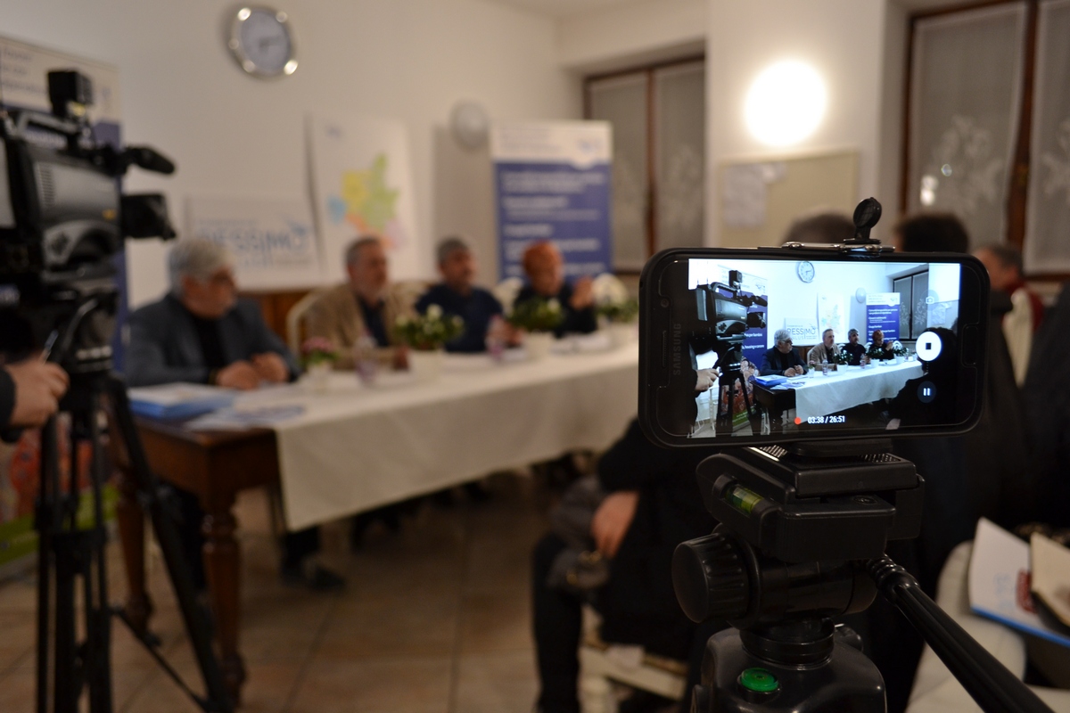 L’Inaugurazione di San Giorgio