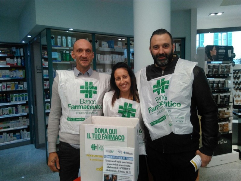 Giornata di Raccolta del Farmaco 2018