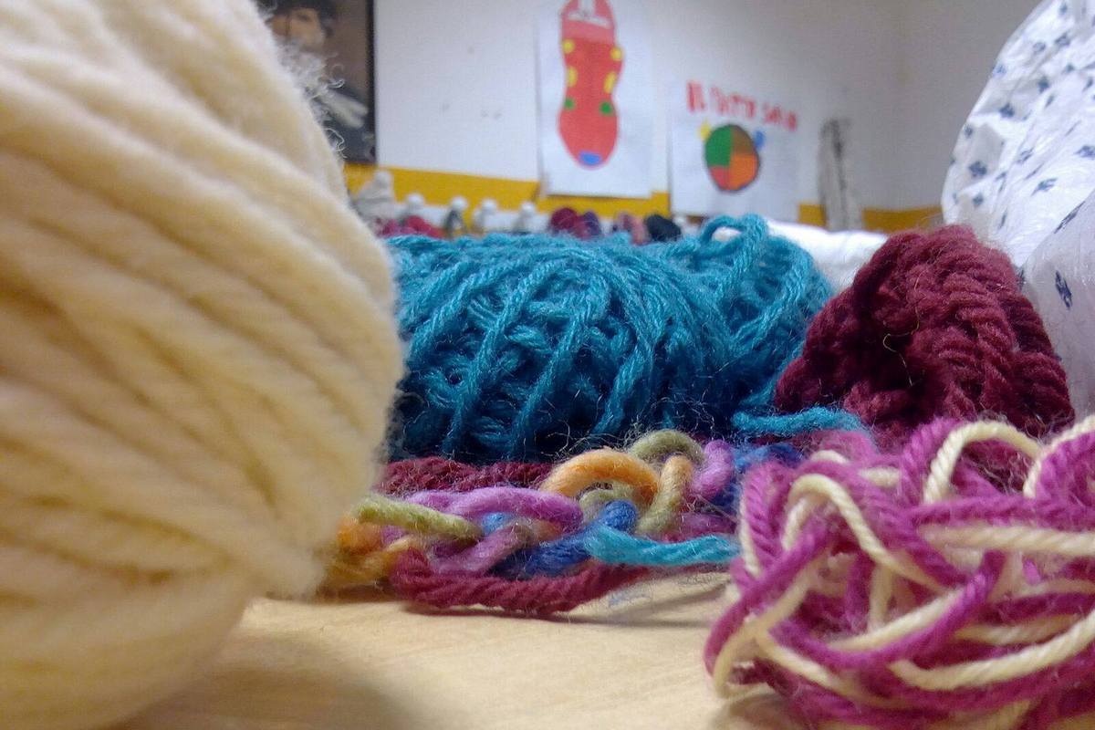 Il Ricettario del progetto “Lana & Spezie”