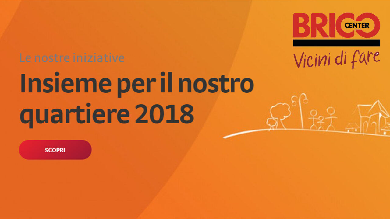 Vota San Giorgio sul sito del Bricocenter!