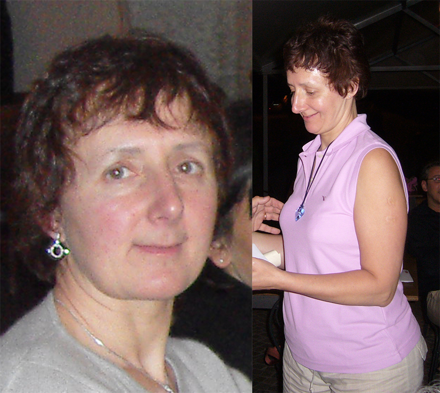 Ciao Amne, buon viaggio!