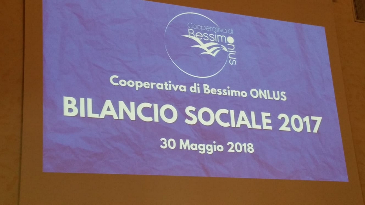 Il Bilancio Sociale 2017