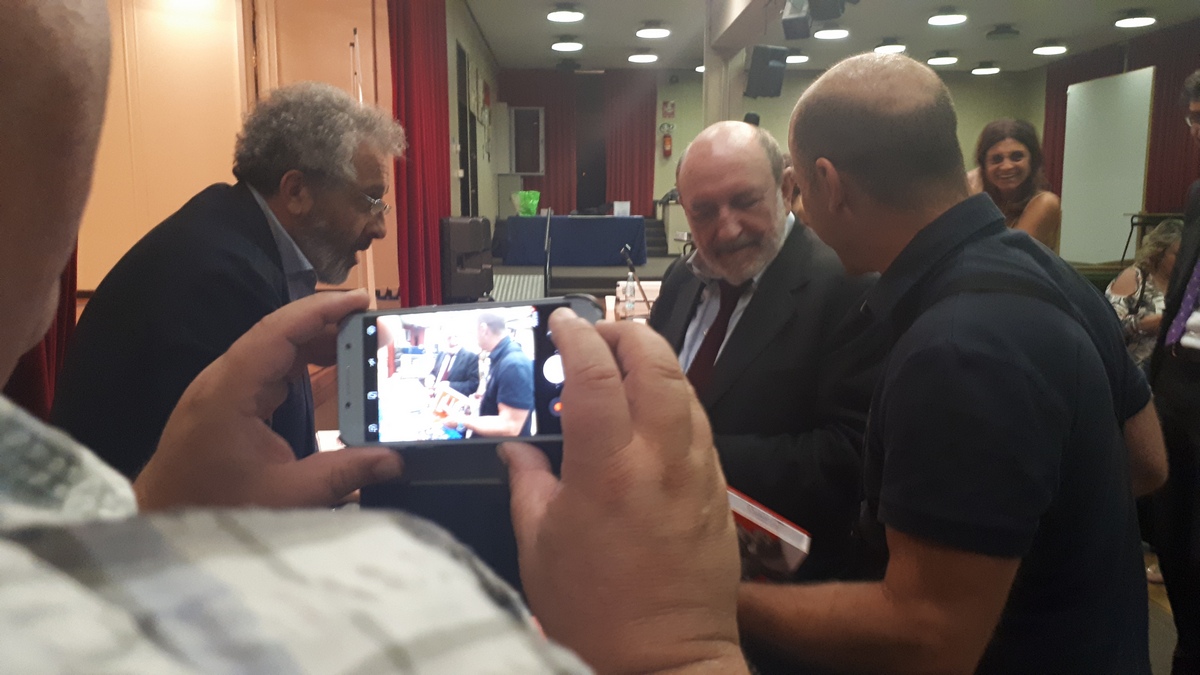 Umberto Galimberti a Concesio