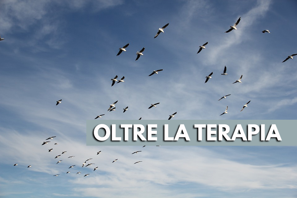 Cosa facciamo «Oltre la Terapia»