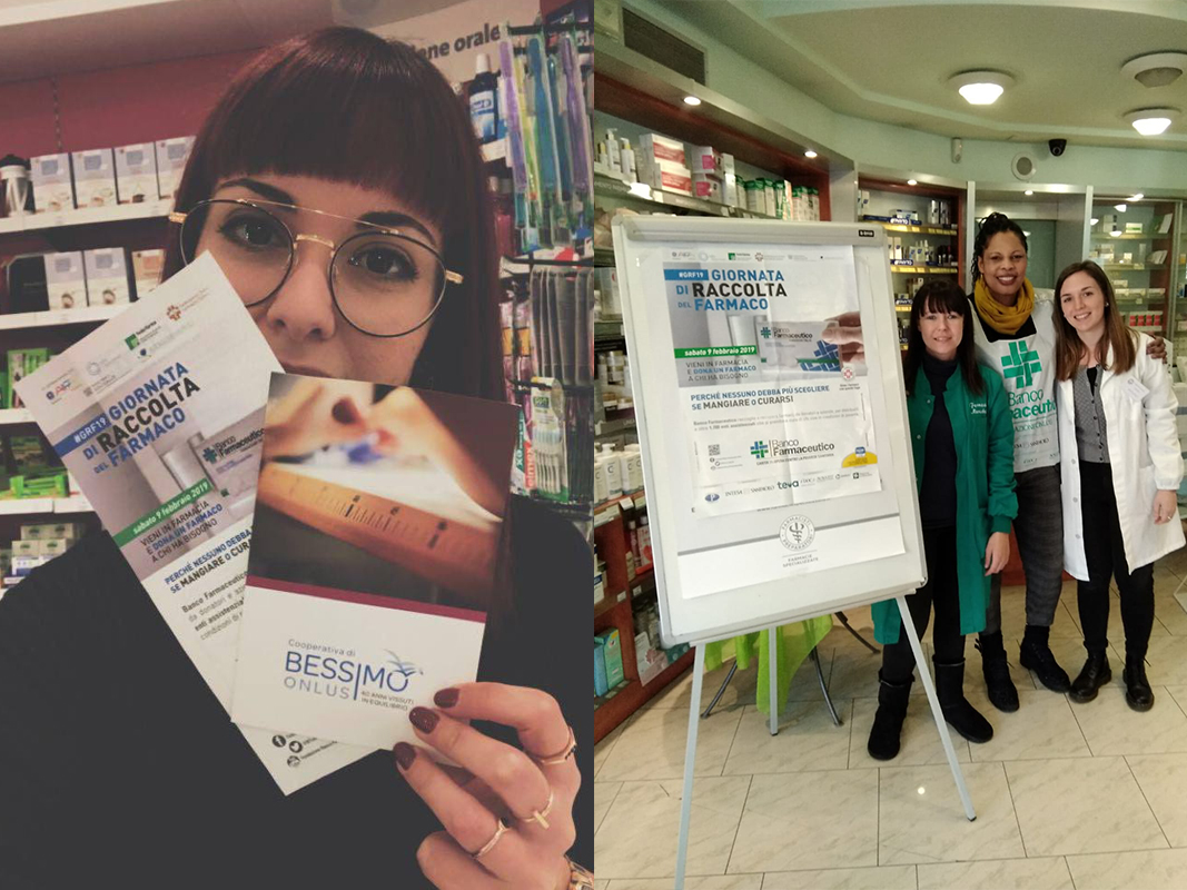 Giornata di Raccolta del Farmaco 2019