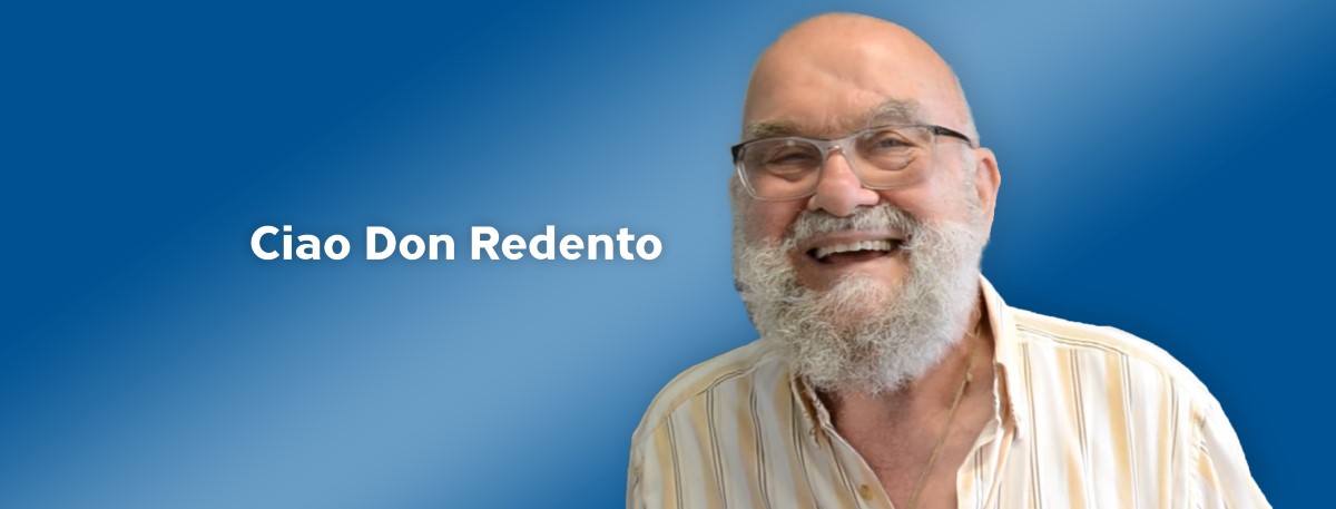 Ciao Don Redento