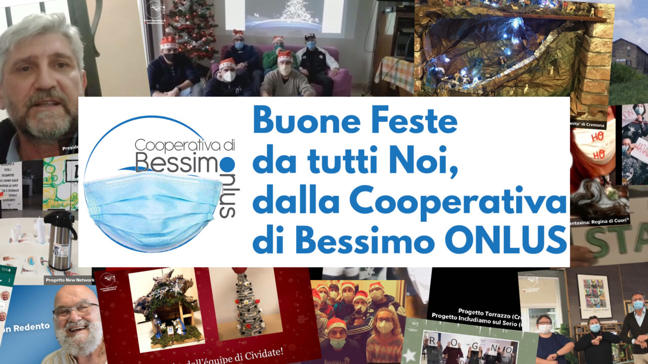 Il video di Natale 2020!