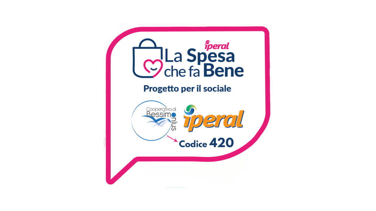 Sostienici facendo la spesa all’Iperal!