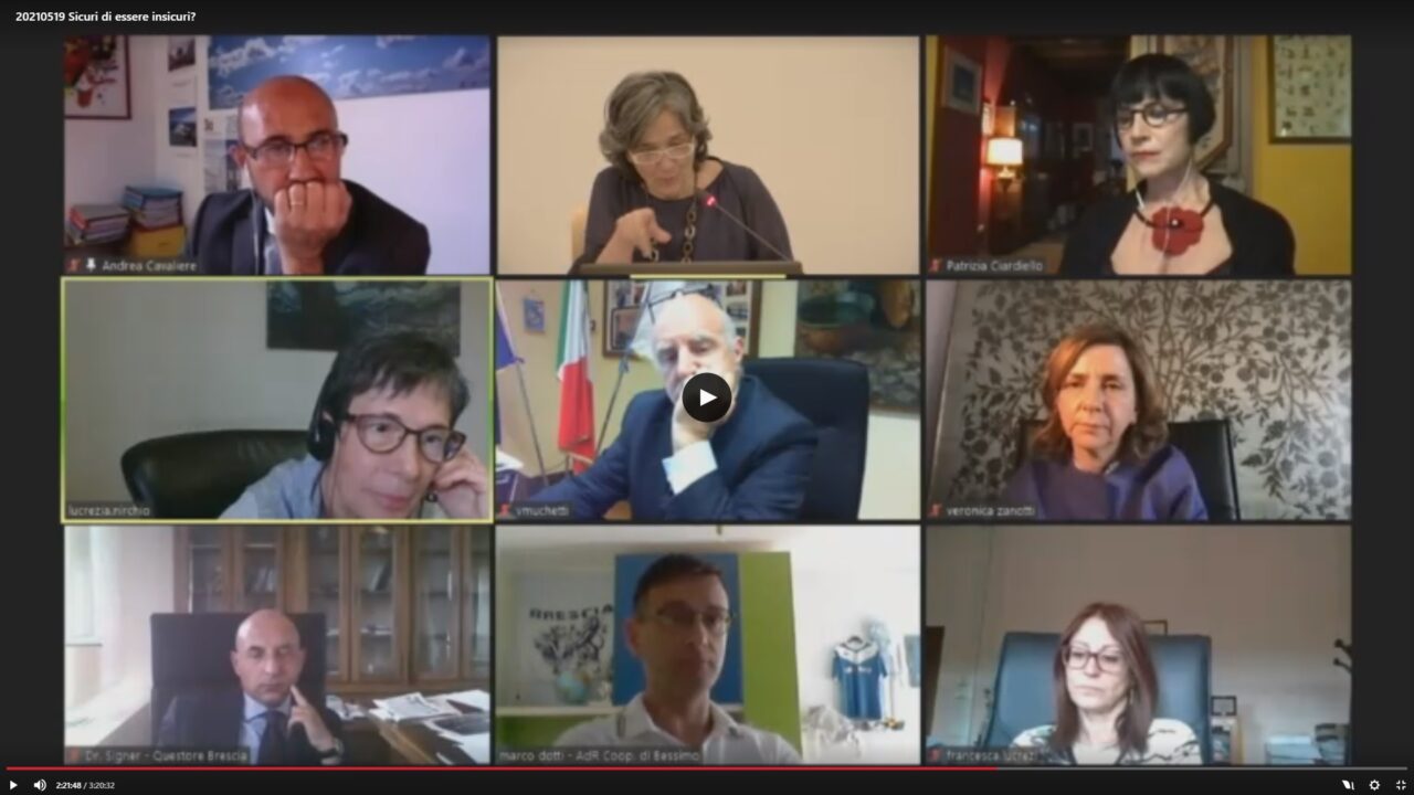 “Sicuri di essere insicuri?” – il convegno del Laboratorio Nexus