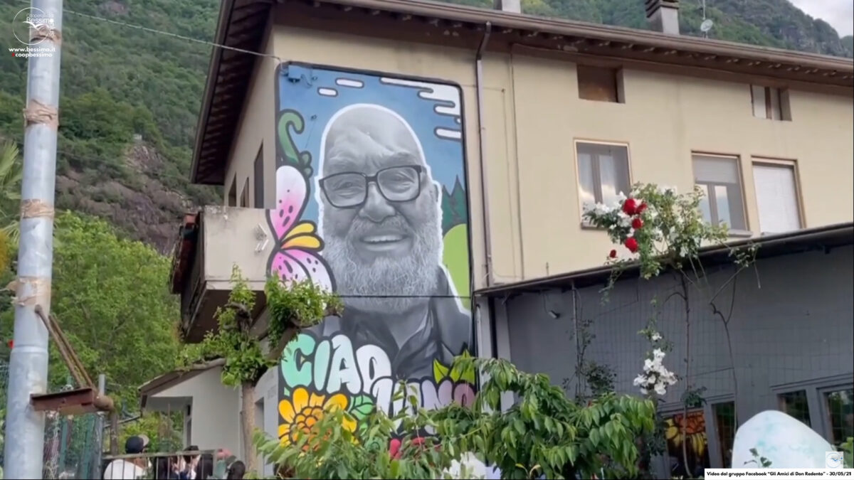 L’intitolazione dell’oratorio della Sacca a Don Redento