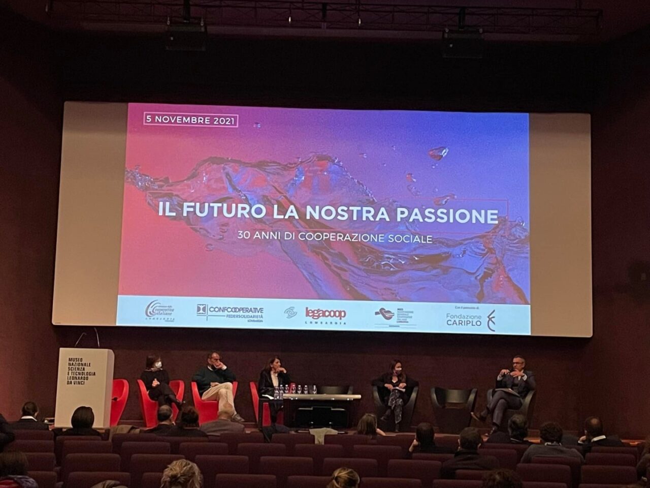 Ben 30 anni di cooperazione sociale