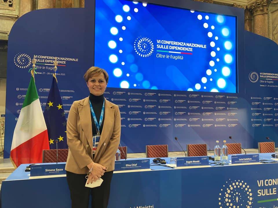 «Oltre le fragilità»: Genova (26) 27-28/11/2021