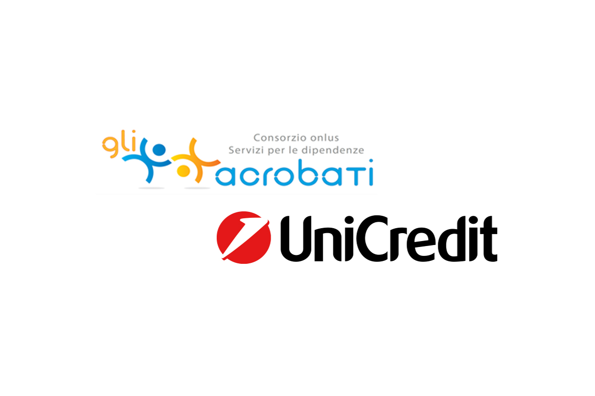 UniCredit finanzia il Consorzio Gli Acrobati