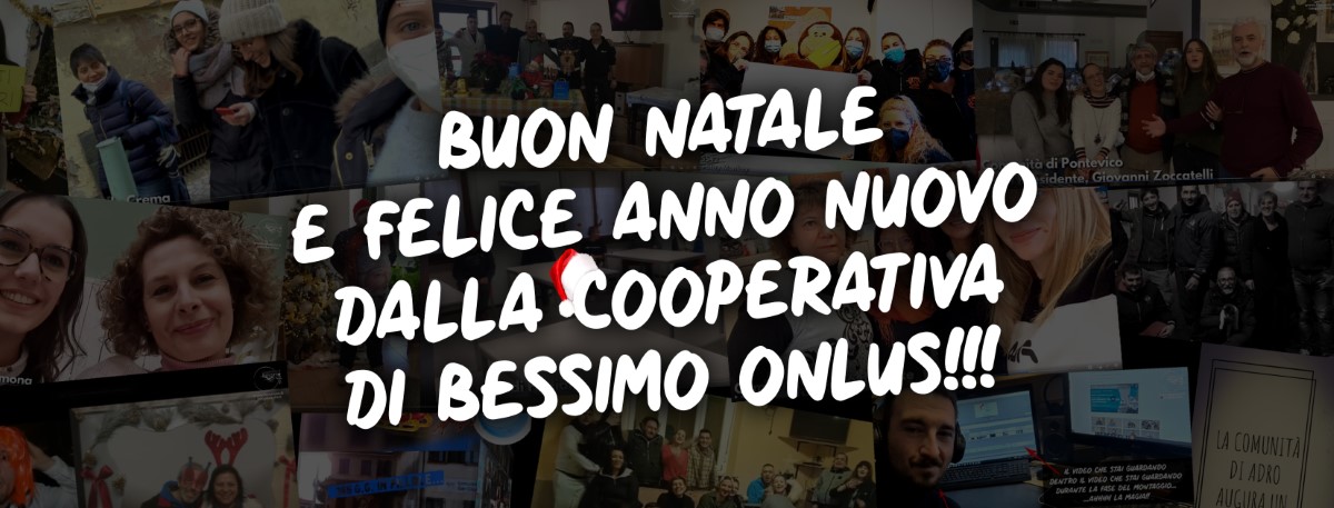 Auguri! Buone Feste!