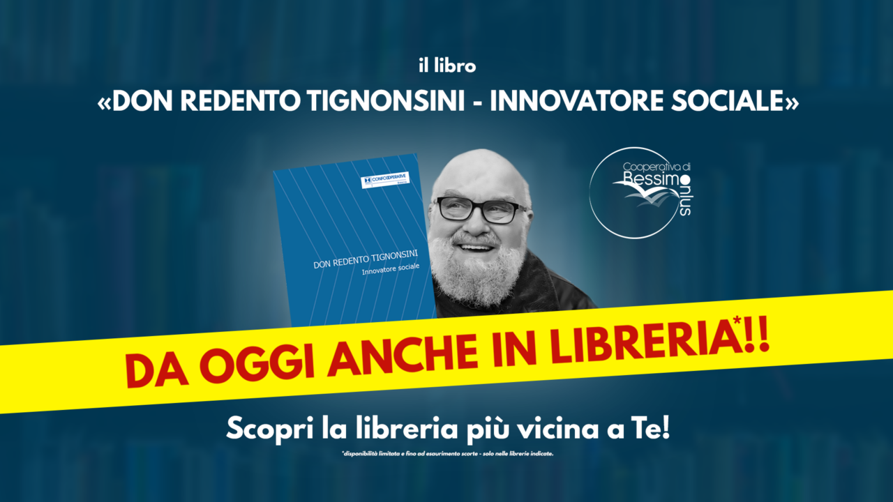 Da oggi anche in libreria!