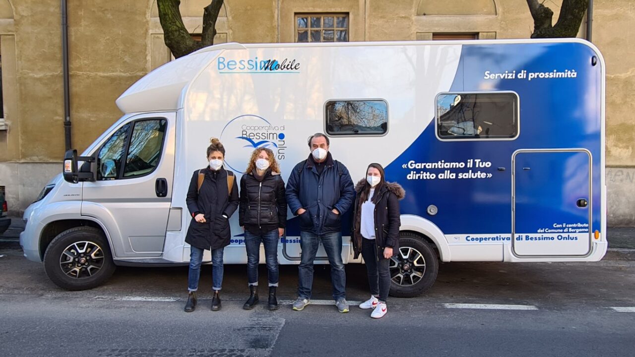 Più visibili perché lo siano i nostri servizi