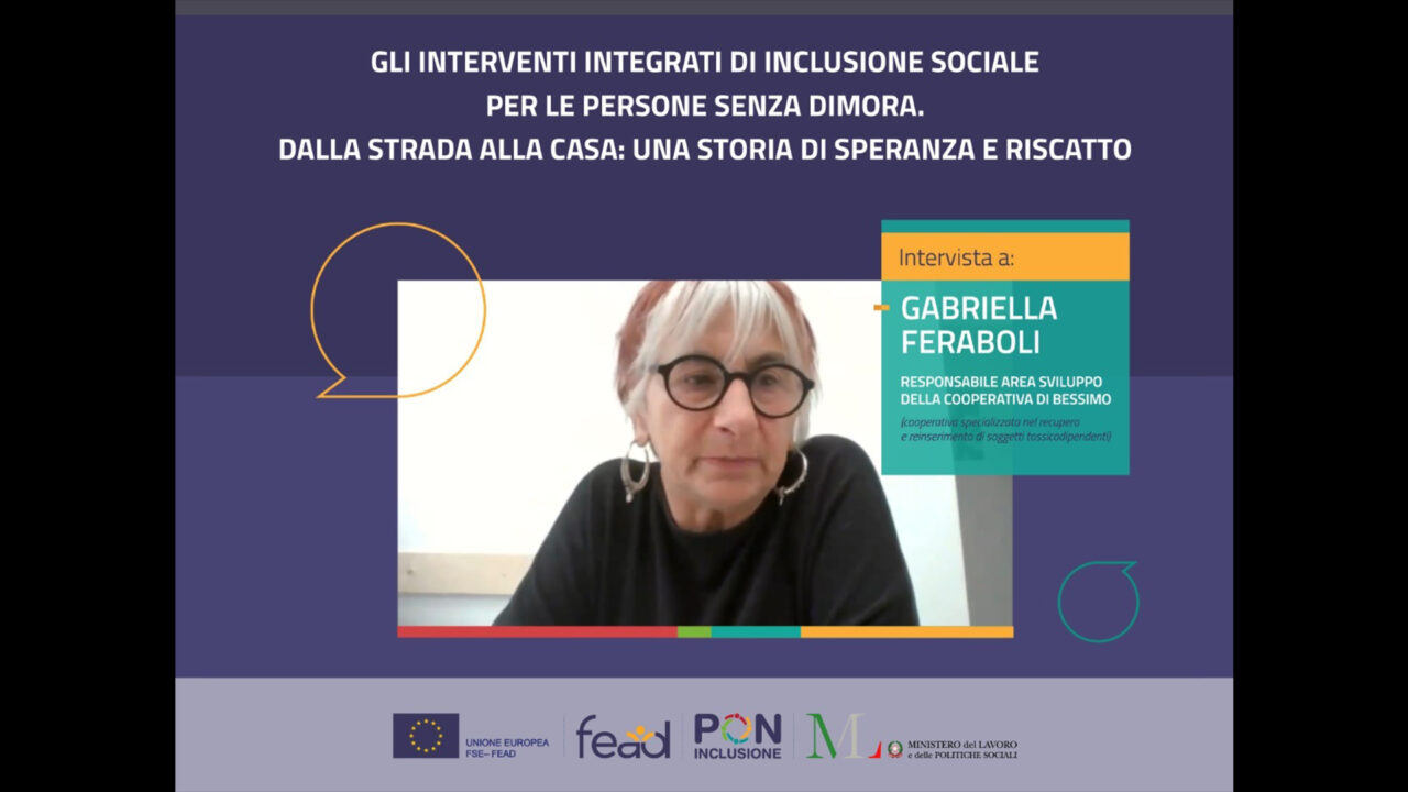 «Una storia di speranza e di riscatto»