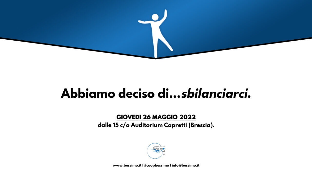 SAVE THE DATE: 26/05/2022