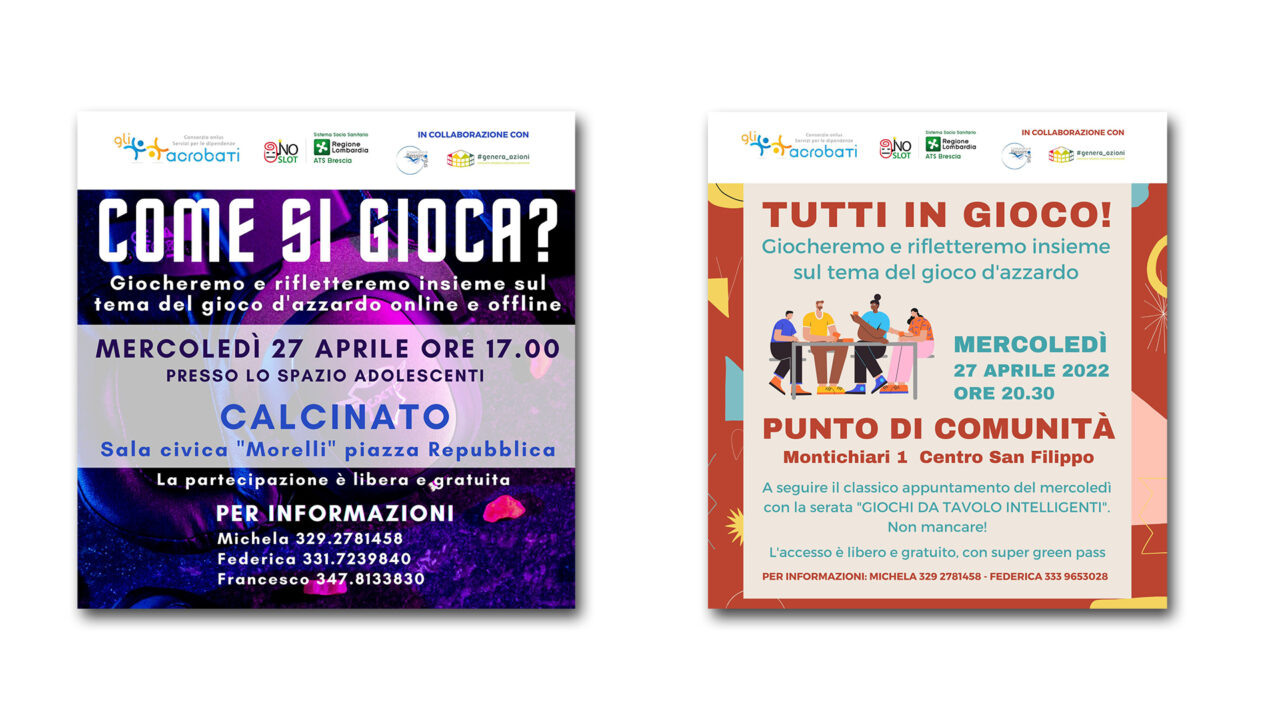 (Contro)giochiamo insieme