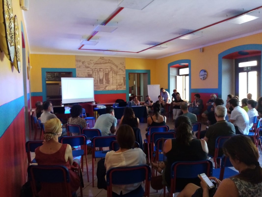 Che bella esperienza la Biennale!