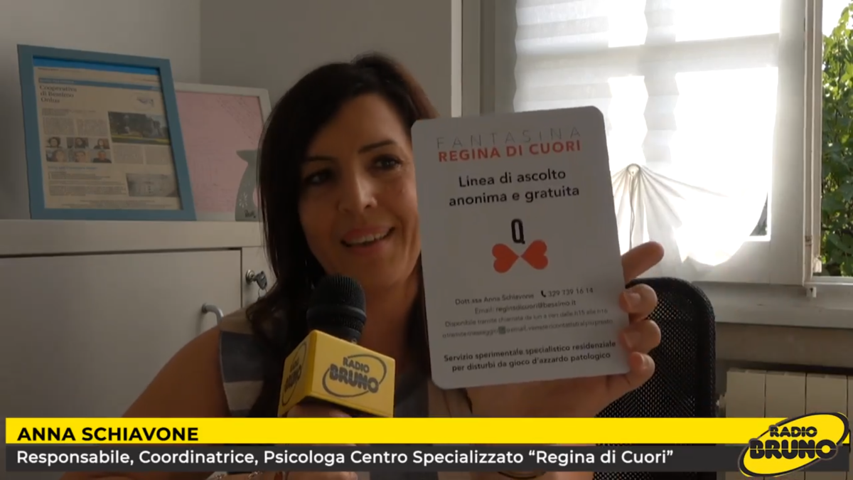 Fantasina protagonista: