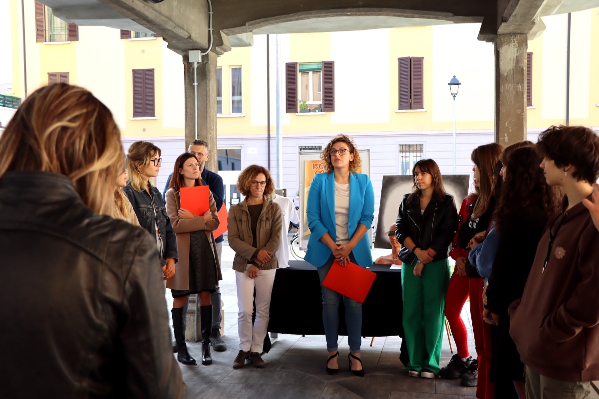 Isole nella corrente: l’evento