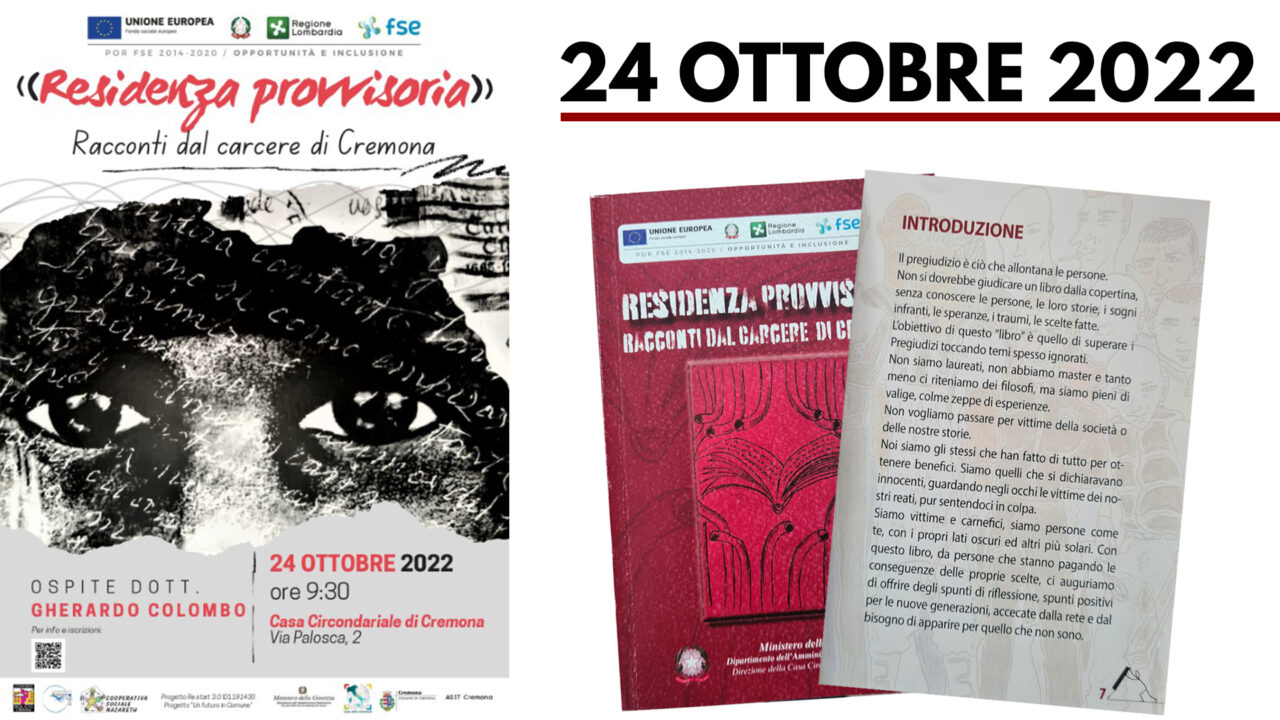 «Residenza provvisoria» a Cremona