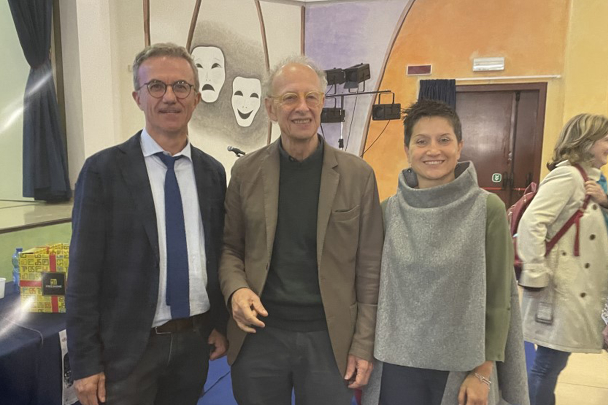 «Residenza provvisoria»