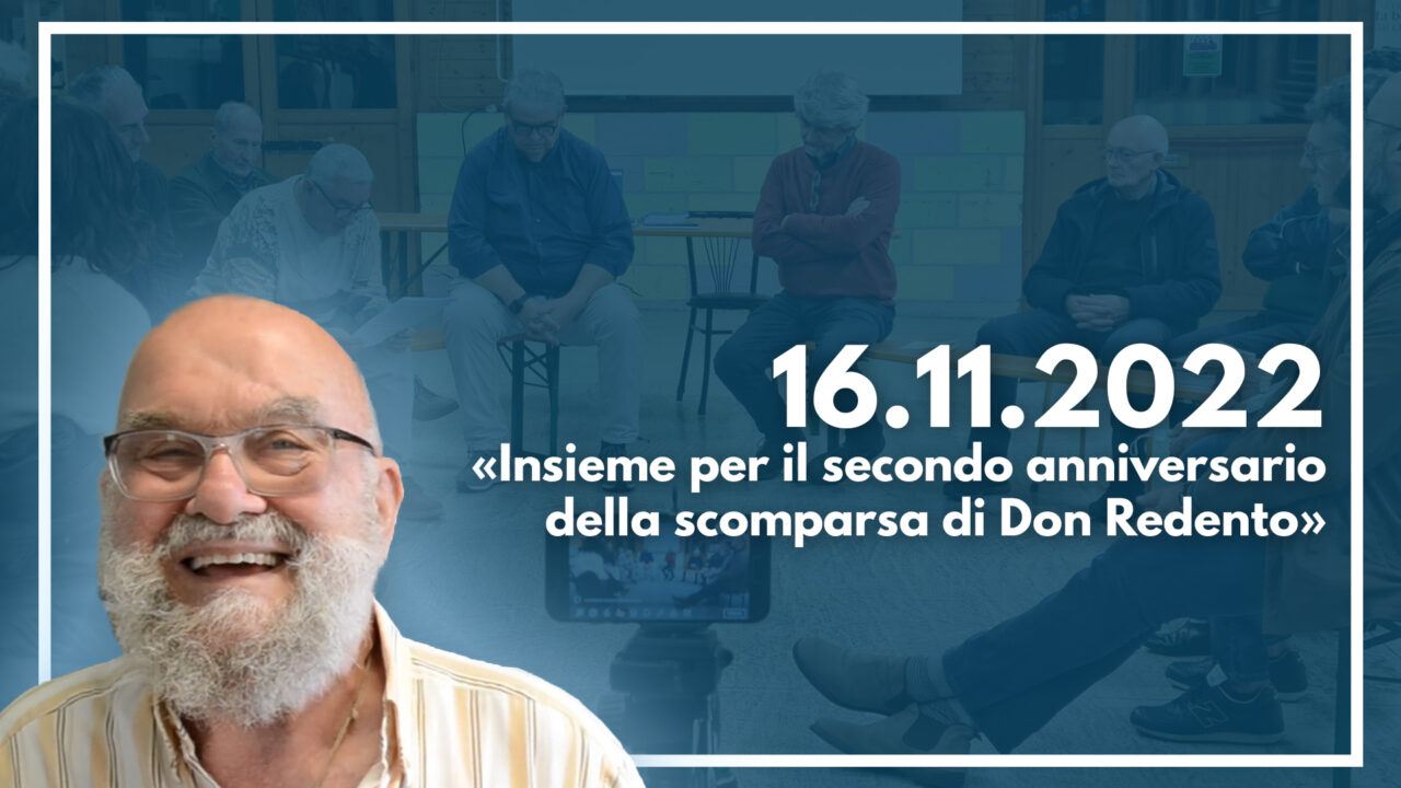 Insieme per Don Redento