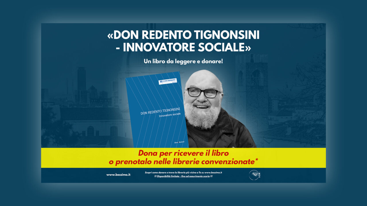 Don Redento: un libro da leggere e donare!