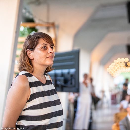 Caterina Pozzi è la nuova presidente del CNCA