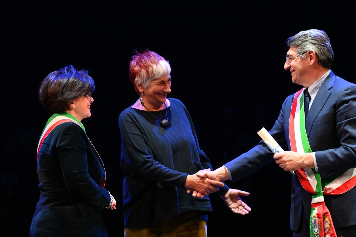 Congratulazioni Gabriella Feraboli!!