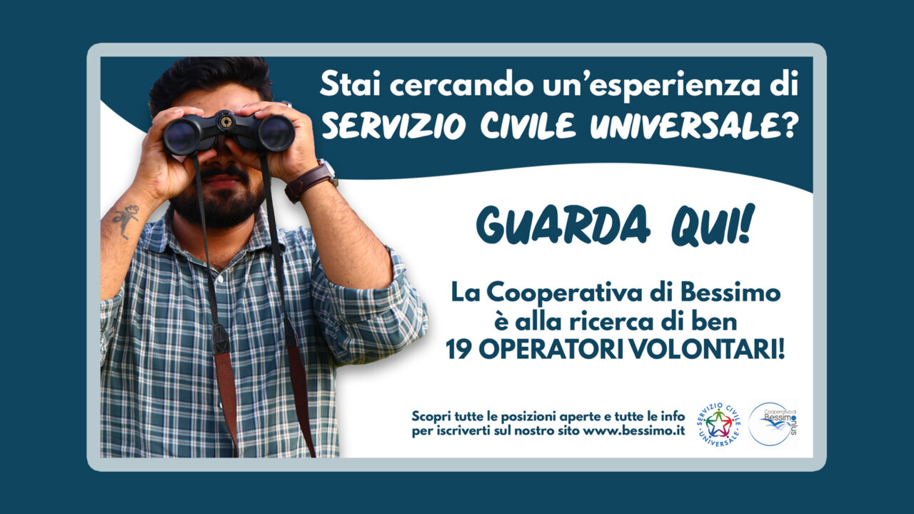 Servizio Civile Universale 2023/24