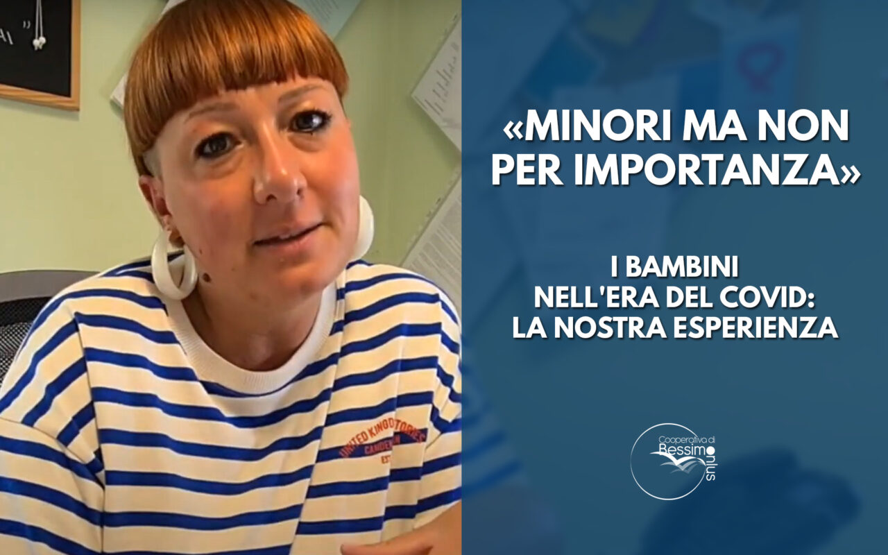 «Minori e covid 2020»: il podcast