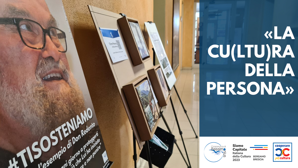 «La Cu(ltu)ra della persona»