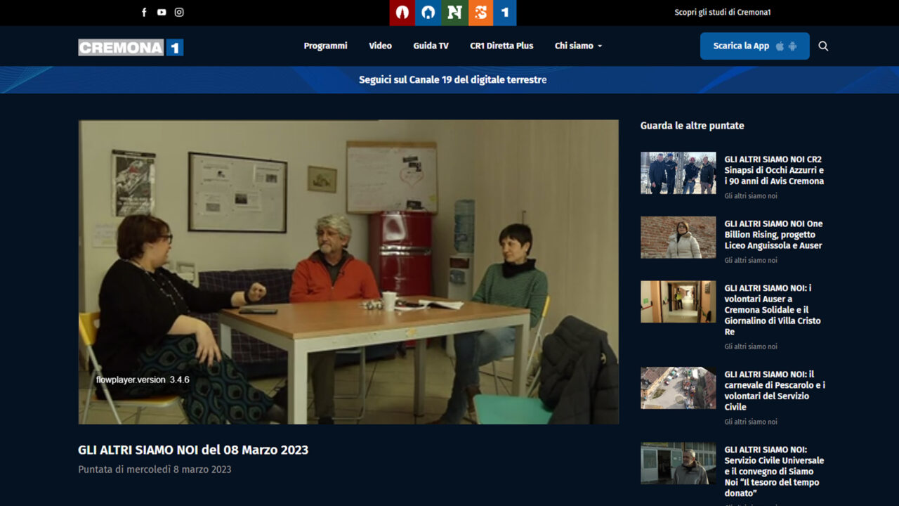 In onda su Cremona1: il video