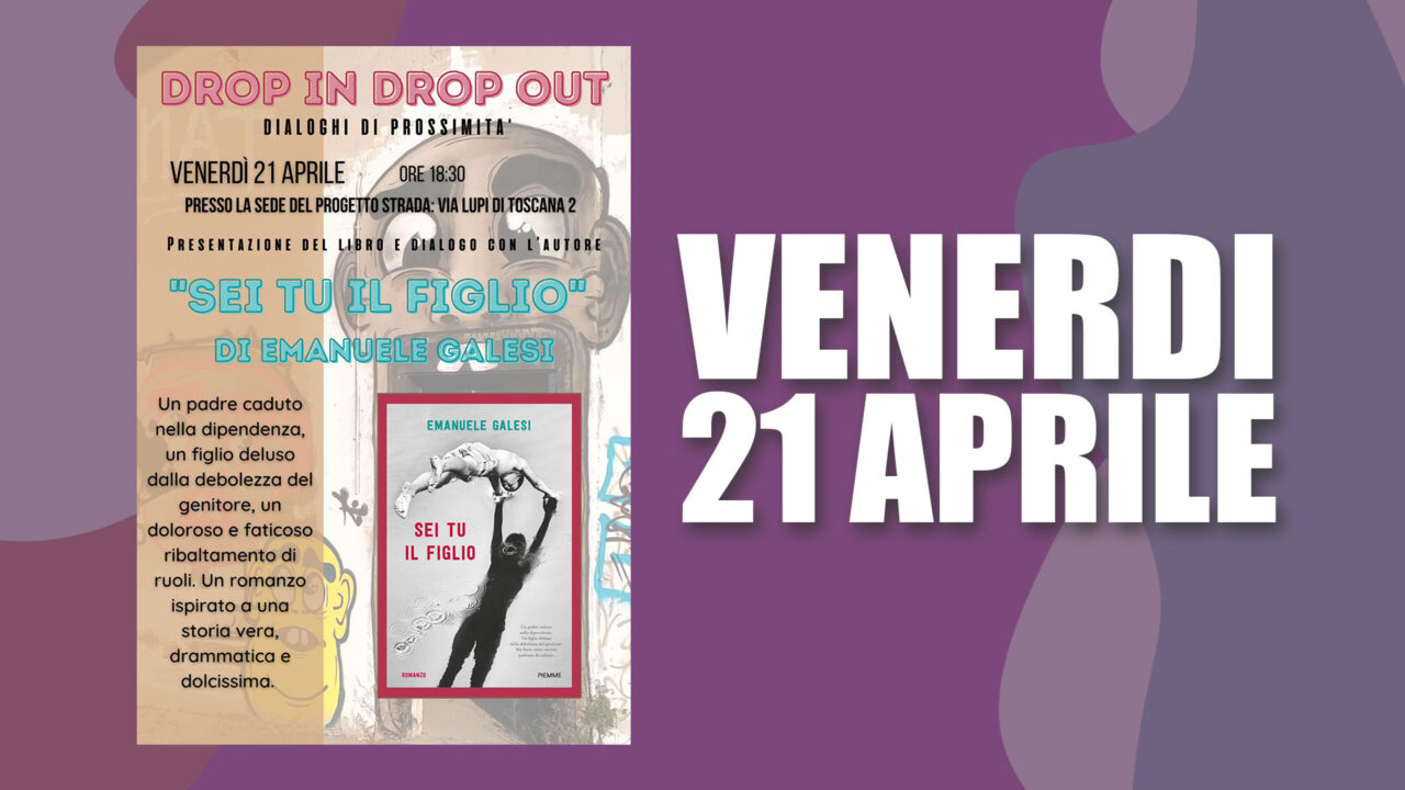 «Sei tu il figlio»