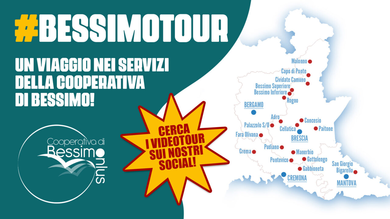 Sai cos’è il #BessimoTour?