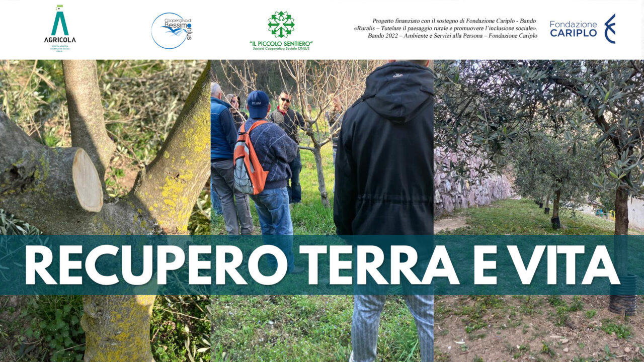 Recupero terra e vita