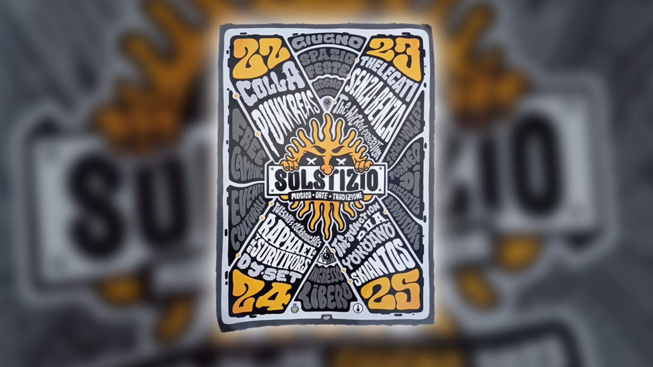 Ci vediamo al Solstizio!