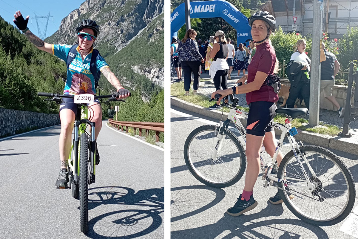 Da Adro allo Stelvio…in bici!