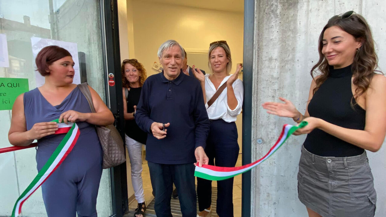 Drop In Bergamo: l’inaugurazione