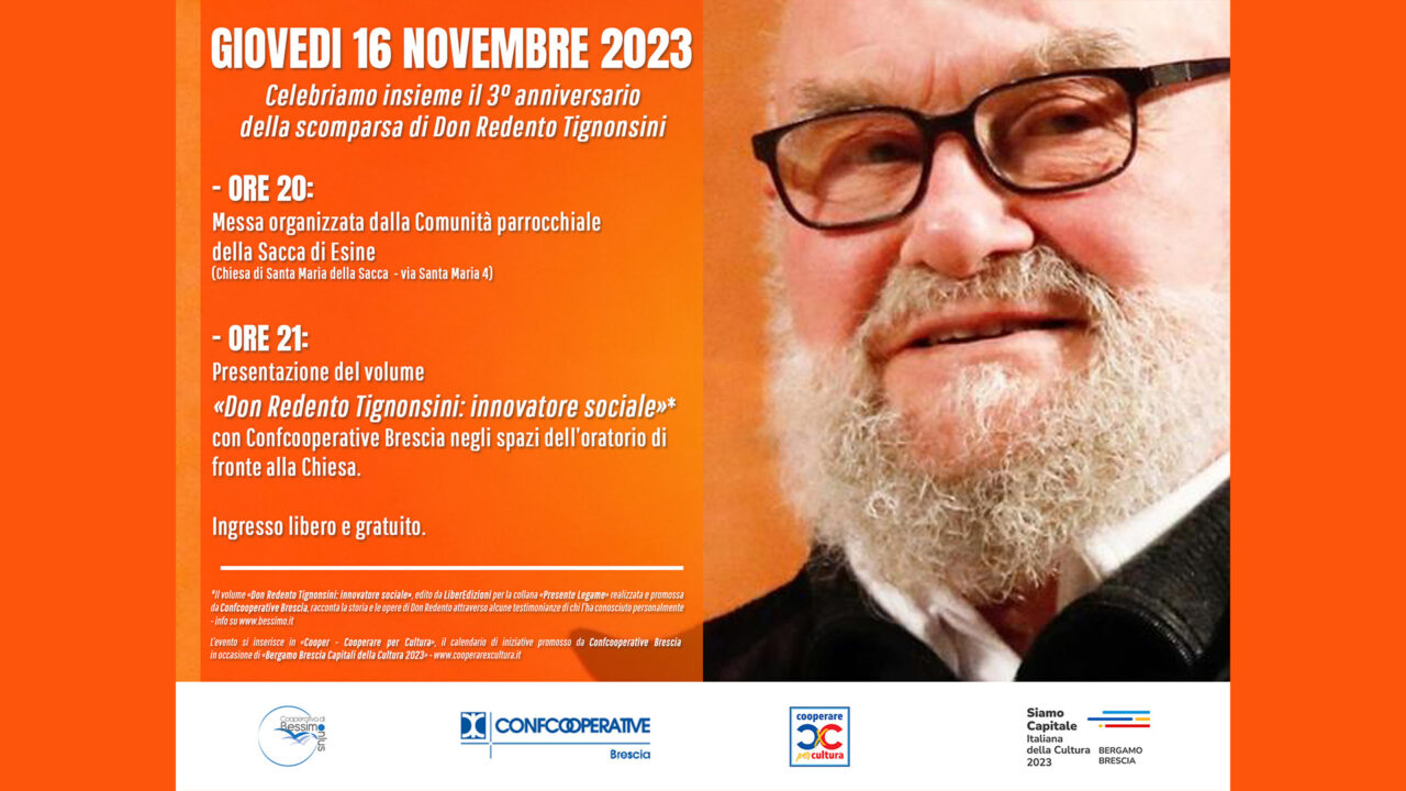 Insieme, per Don Redento