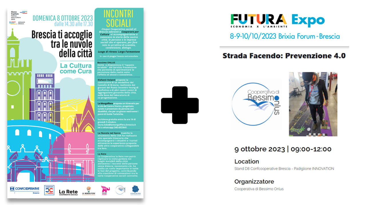 Due eventi (+ 1) da non perdere!!!