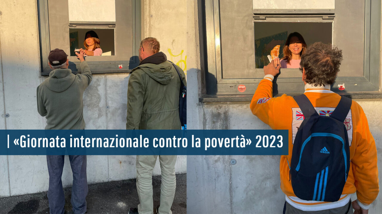 Giornata internazionale contro la povertà